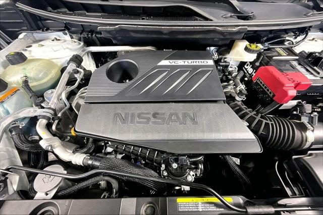 Used 2023 Nissan Rogue SV Intelligent AWD For Sale in Olive Branch, MS