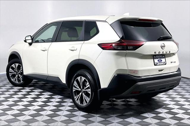 Used 2023 Nissan Rogue SV Intelligent AWD For Sale in Olive Branch, MS