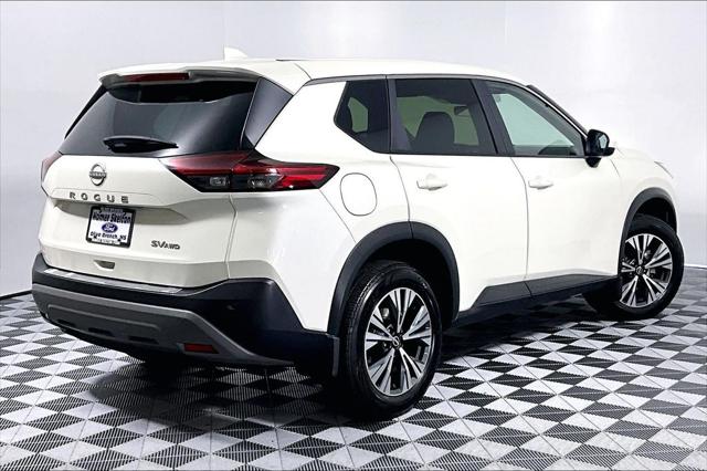 Used 2023 Nissan Rogue SV Intelligent AWD For Sale in Olive Branch, MS