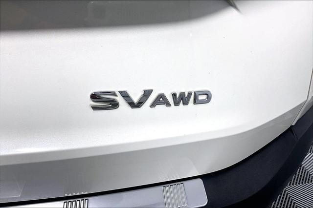 Used 2023 Nissan Rogue SV Intelligent AWD For Sale in Olive Branch, MS