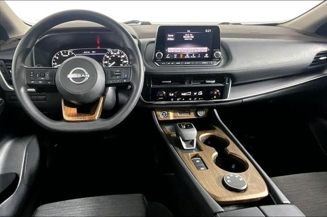 Used 2023 Nissan Rogue SV Intelligent AWD For Sale in Olive Branch, MS