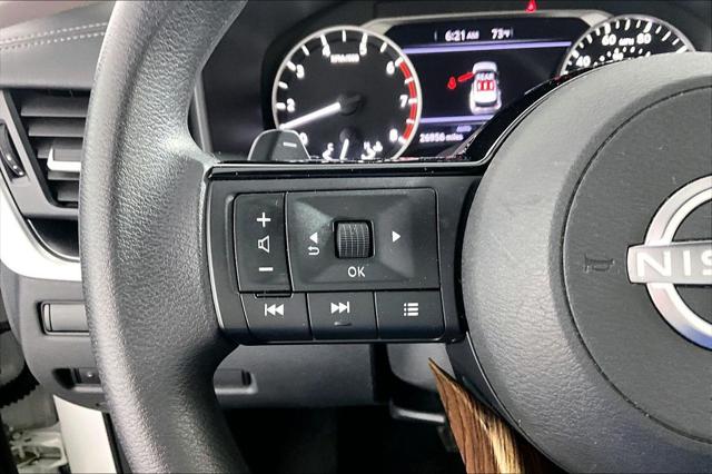 Used 2023 Nissan Rogue SV Intelligent AWD For Sale in Olive Branch, MS