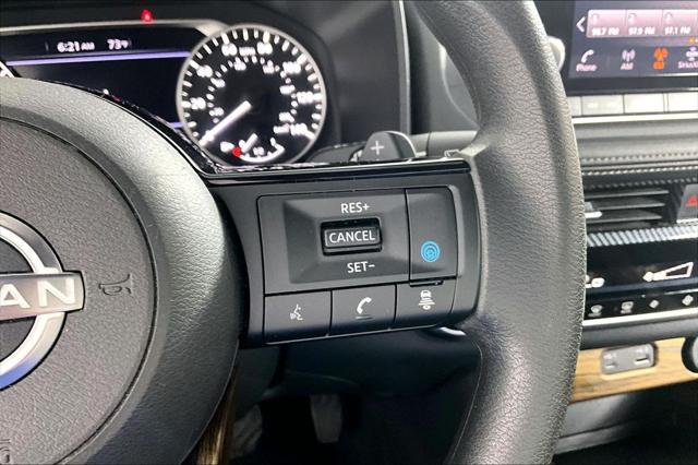Used 2023 Nissan Rogue SV Intelligent AWD For Sale in Olive Branch, MS