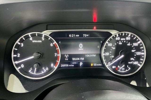 Used 2023 Nissan Rogue SV Intelligent AWD For Sale in Olive Branch, MS