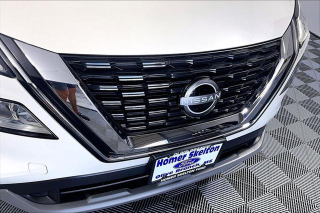 Used 2023 Nissan Rogue SV Intelligent AWD For Sale in Olive Branch, MS