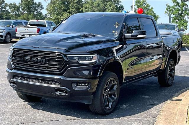 Used 2022 RAM 1500 Limited Crew Cab 4x4 57" Box For Sale in Olive Branch, MS