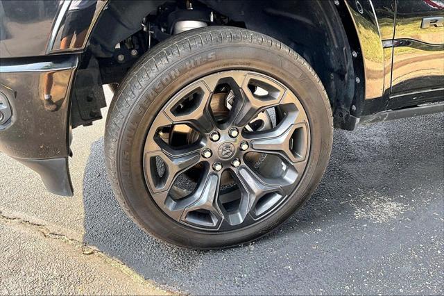 Used 2022 RAM 1500 Limited Crew Cab 4x4 57" Box For Sale in Olive Branch, MS