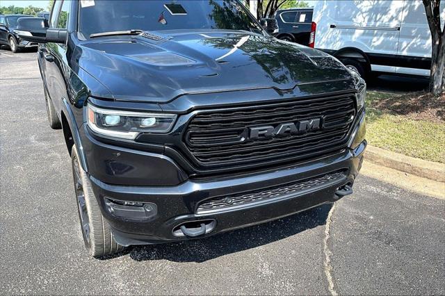 Used 2022 RAM 1500 Limited Crew Cab 4x4 57" Box For Sale in Olive Branch, MS