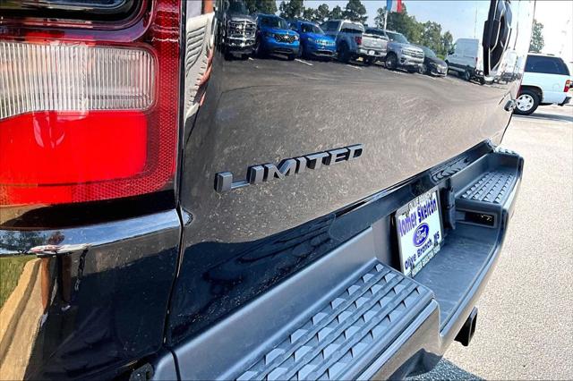 Used 2022 RAM 1500 Limited Crew Cab 4x4 57" Box For Sale in Olive Branch, MS