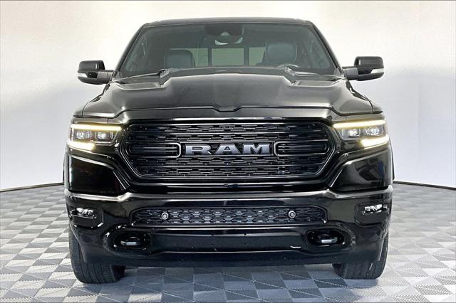 Used 2022 RAM 1500 Limited Crew Cab 4x4 57" Box For Sale in Olive Branch, MS