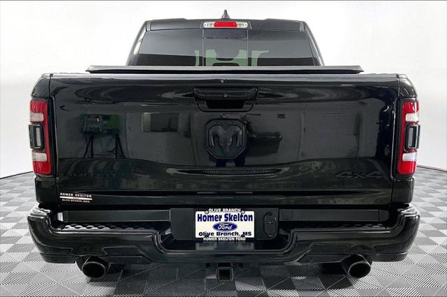Used 2022 RAM 1500 Limited Crew Cab 4x4 57" Box For Sale in Olive Branch, MS