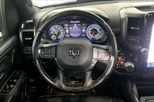 Used 2022 RAM 1500 Limited Crew Cab 4x4 57" Box For Sale in Olive Branch, MS