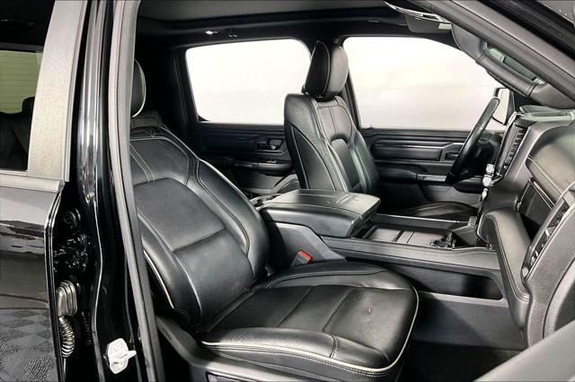 Used 2022 RAM 1500 Limited Crew Cab 4x4 57" Box For Sale in Olive Branch, MS