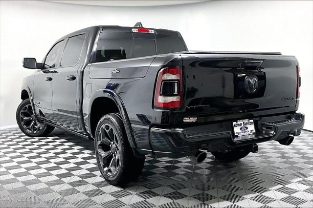 Used 2022 RAM 1500 Limited Crew Cab 4x4 57" Box For Sale in Olive Branch, MS