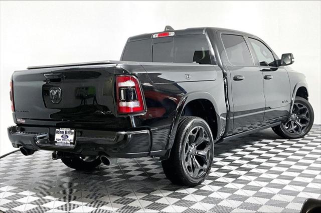 Used 2022 RAM 1500 Limited Crew Cab 4x4 57" Box For Sale in Olive Branch, MS