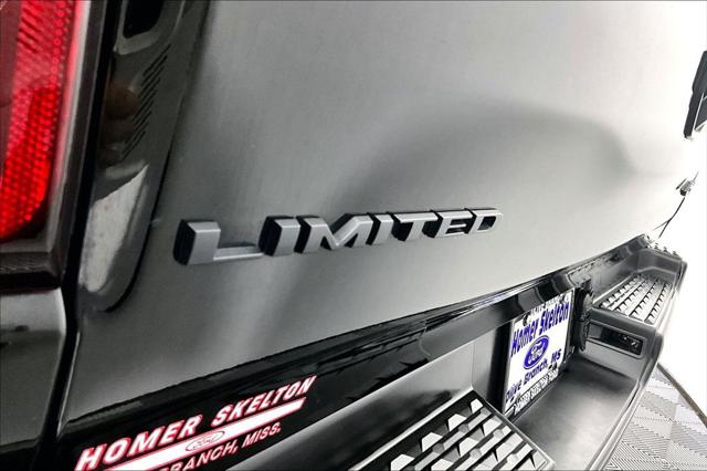 Used 2022 RAM 1500 Limited Crew Cab 4x4 57" Box For Sale in Olive Branch, MS
