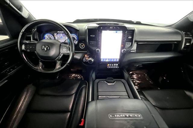 Used 2022 RAM 1500 Limited Crew Cab 4x4 57" Box For Sale in Olive Branch, MS