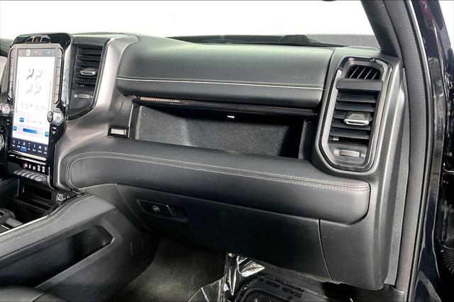Used 2022 RAM 1500 Limited Crew Cab 4x4 57" Box For Sale in Olive Branch, MS