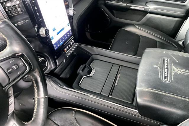 Used 2022 RAM 1500 Limited Crew Cab 4x4 57" Box For Sale in Olive Branch, MS
