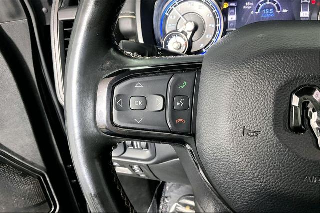 Used 2022 RAM 1500 Limited Crew Cab 4x4 57" Box For Sale in Olive Branch, MS