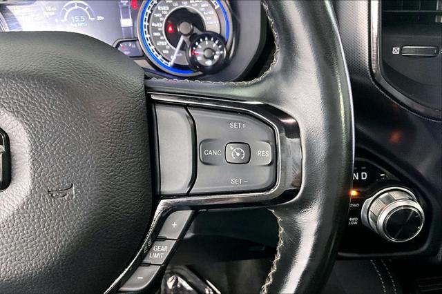 Used 2022 RAM 1500 Limited Crew Cab 4x4 57" Box For Sale in Olive Branch, MS