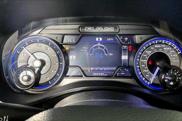 Used 2022 RAM 1500 Limited Crew Cab 4x4 57" Box For Sale in Olive Branch, MS