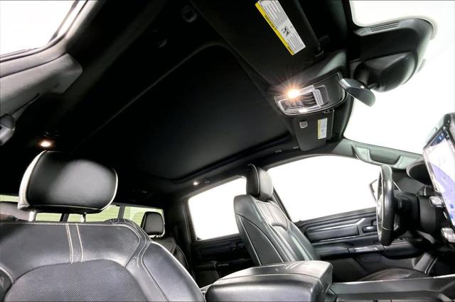 Used 2022 RAM 1500 Limited Crew Cab 4x4 57" Box For Sale in Olive Branch, MS