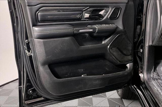Used 2022 RAM 1500 Limited Crew Cab 4x4 57" Box For Sale in Olive Branch, MS