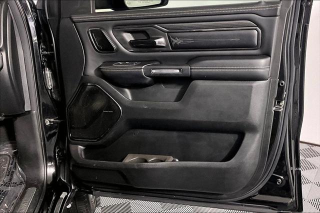 Used 2022 RAM 1500 Limited Crew Cab 4x4 57" Box For Sale in Olive Branch, MS