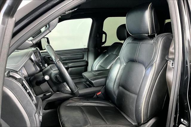 Used 2022 RAM 1500 Limited Crew Cab 4x4 57" Box For Sale in Olive Branch, MS