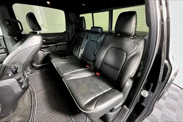 Used 2022 RAM 1500 Limited Crew Cab 4x4 57" Box For Sale in Olive Branch, MS