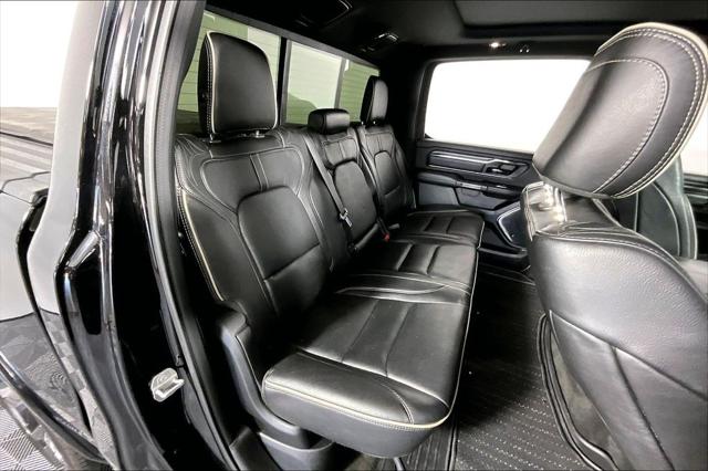 Used 2022 RAM 1500 Limited Crew Cab 4x4 57" Box For Sale in Olive Branch, MS