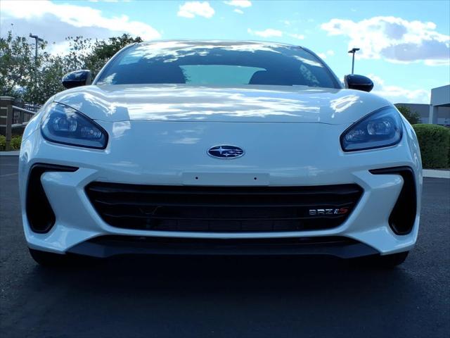 2026 Subaru BRZ tS