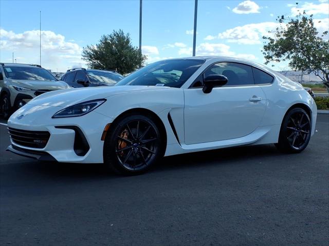 2026 Subaru BRZ tS