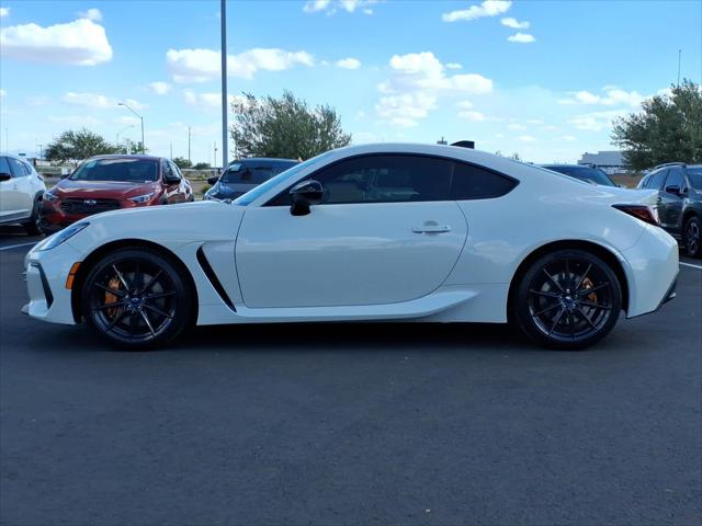 2026 Subaru BRZ tS