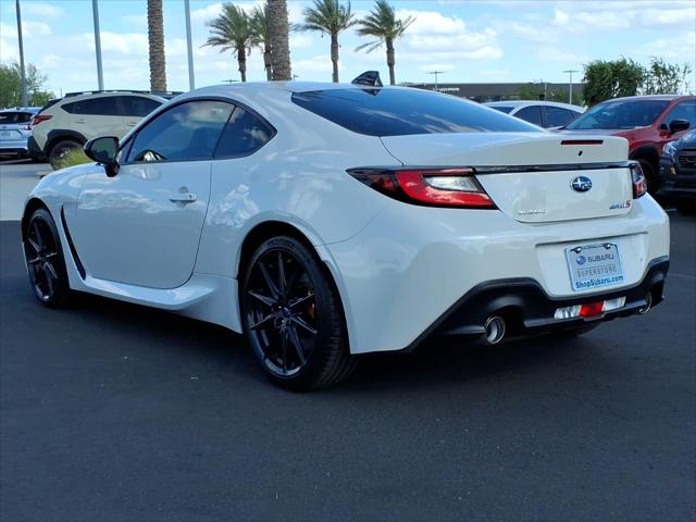 2026 Subaru BRZ tS
