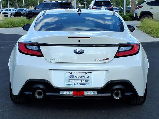 2026 Subaru BRZ tS