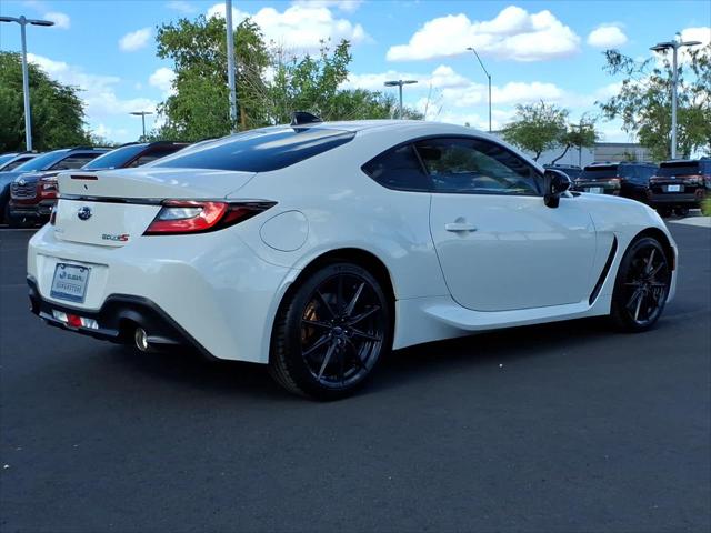 2026 Subaru BRZ tS