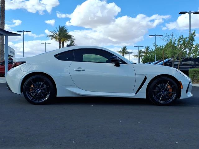 2026 Subaru BRZ tS