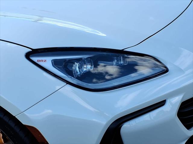 2026 Subaru BRZ tS