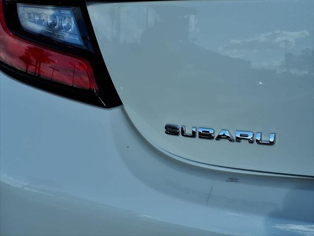 2026 Subaru BRZ tS