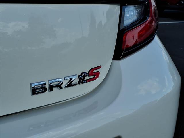 2026 Subaru BRZ tS