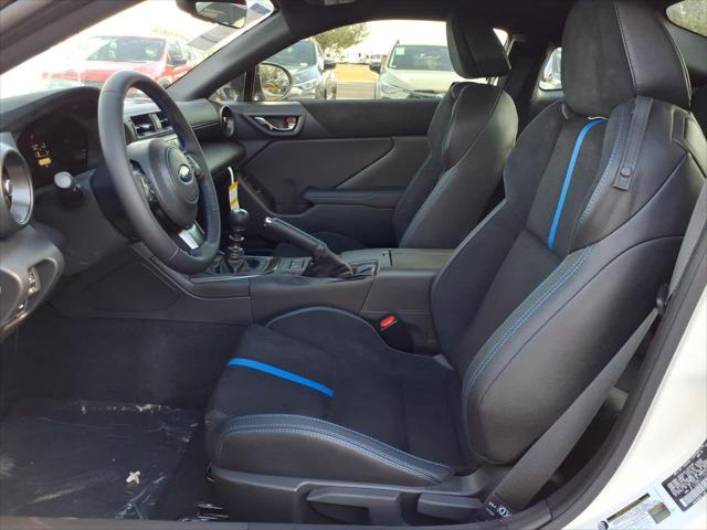 2026 Subaru BRZ tS