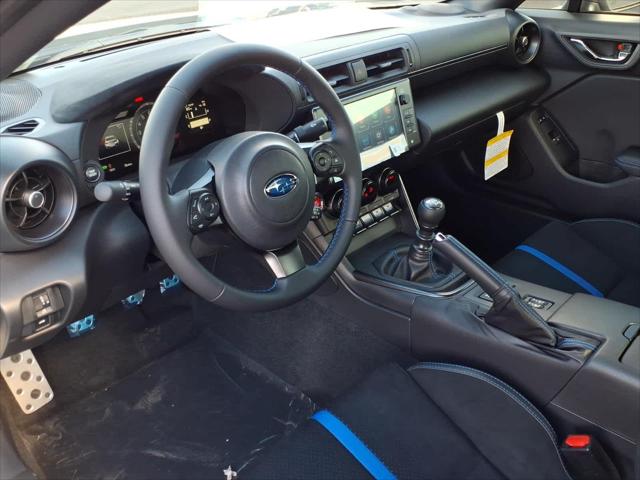 2026 Subaru BRZ tS