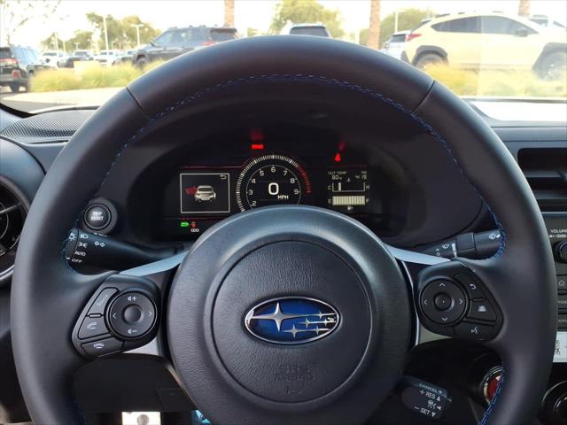 2026 Subaru BRZ tS