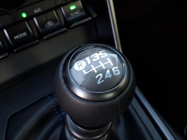 2026 Subaru BRZ tS