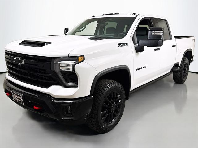 2026 Chevrolet Silverado 2500HD Crew Cab, Standard Bed, LTZ, 4WD for sale in Abilene, TX