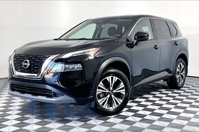 Used 2023 Nissan Rogue SV Intelligent AWD For Sale in Olive Branch, MS
