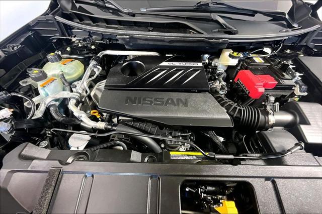 Used 2023 Nissan Rogue SV Intelligent AWD For Sale in Olive Branch, MS