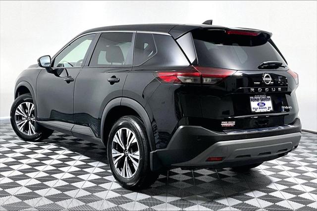 Used 2023 Nissan Rogue SV Intelligent AWD For Sale in Olive Branch, MS